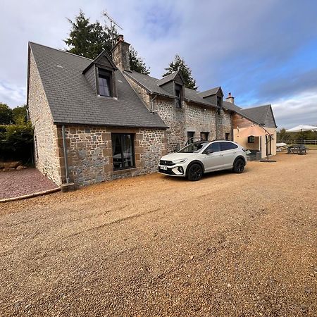 Madelaine Ranch, Nouvelle Piscine 2025 Villa Le Gast Exterior foto