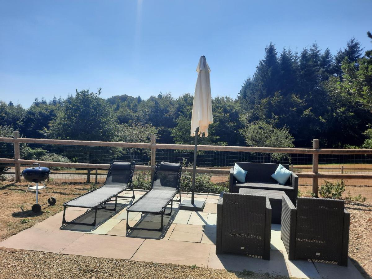 Madelaine Ranch, Nouvelle Piscine 2025 Villa Le Gast Exterior foto