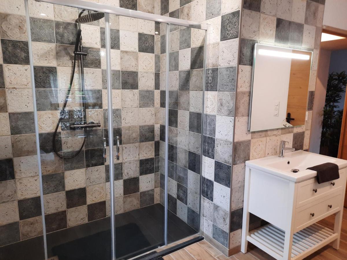 Madelaine Ranch, Nouvelle Piscine 2025 Villa Le Gast Exterior foto