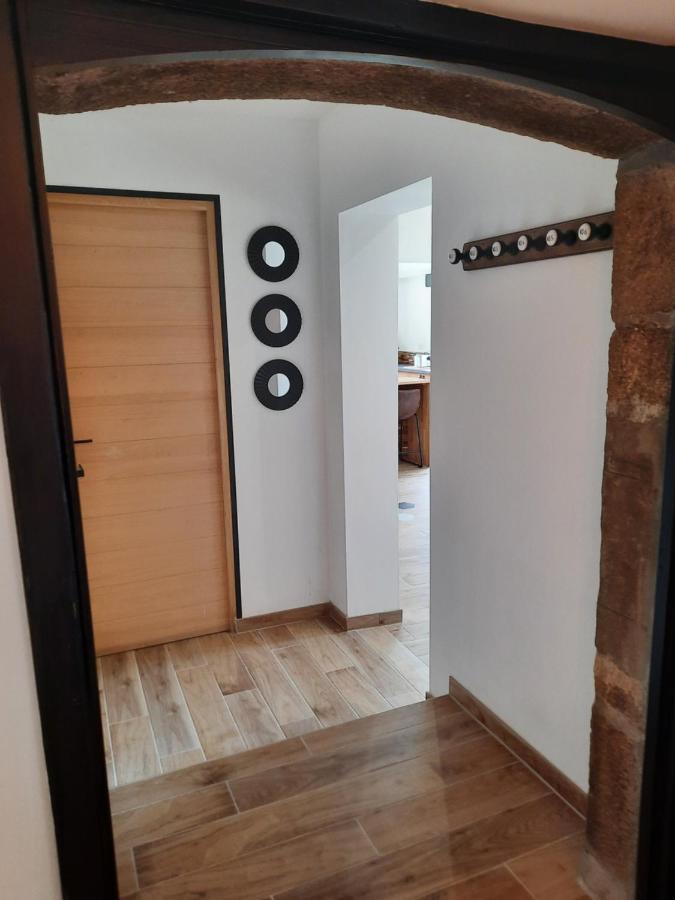Madelaine Ranch, Nouvelle Piscine 2025 Villa Le Gast Exterior foto