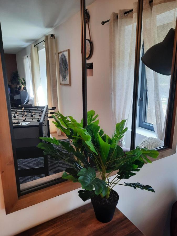 Madelaine Ranch, Nouvelle Piscine 2025 Villa Le Gast Exterior foto