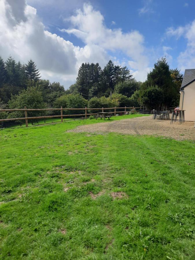 Madelaine Ranch, Nouvelle Piscine 2025 Villa Le Gast Exterior foto