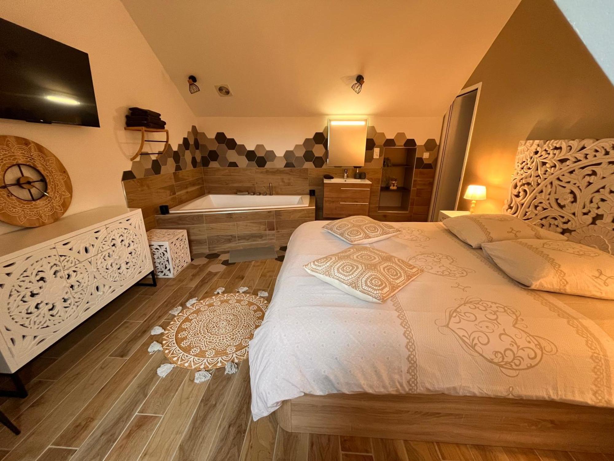 Madelaine Ranch, Nouvelle Piscine 2025 Villa Le Gast Exterior foto