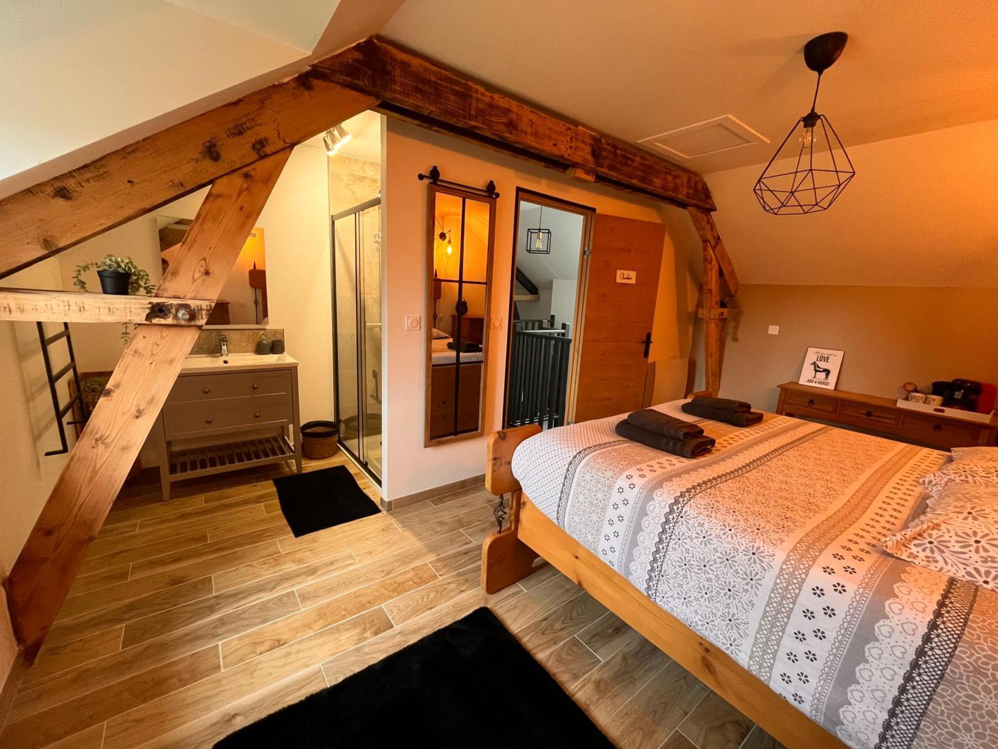 Madelaine Ranch, Nouvelle Piscine 2025 Villa Le Gast Exterior foto